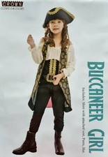 Costume Carnevale Pirata