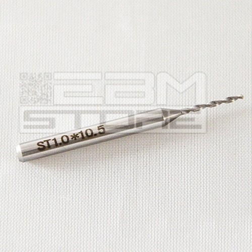 Punta hss pcb basetta - mm,,