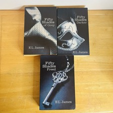 50 Shades of Grey Trilogy