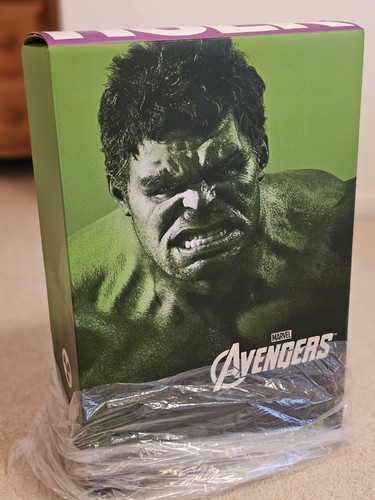 Hot toys mms186 avengers - mms186,