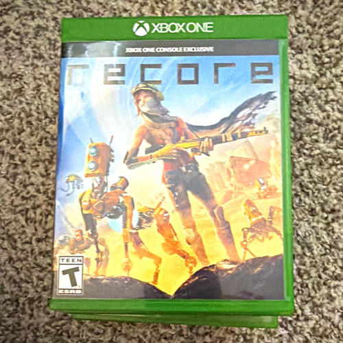 Microsoft recore - recore,