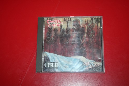 Cannibal corpse tomb of - cannibal, the