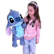 Stitch Baby 65cm Peluche XXL Gigante Disney Lilo e Stitch Adulti Bambini