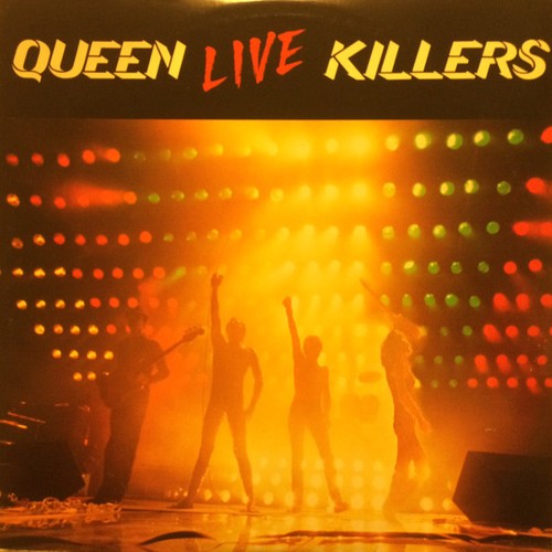 Queen live killers - -,