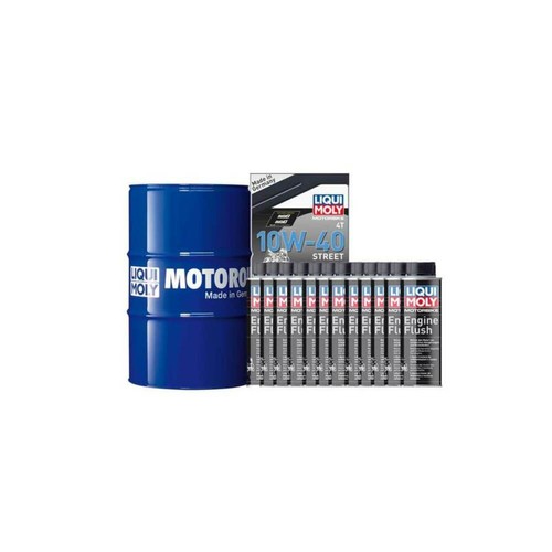 Pacco liqui moly olio motore - pacco,