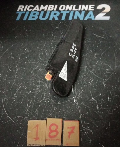 Airbag sedili destra