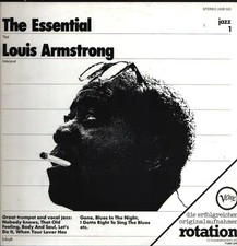 Louis armstrong the - armstrong, essential