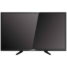 Tv akai aktv3213ts 32 pollici 1366x768 hd led dvb-t2 black