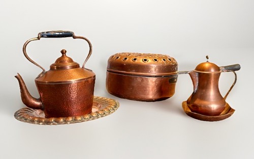 Teiere oggetti antichi in - oggetti,