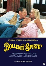 Dvd BOLLENTI SPIRITI con