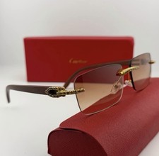 Occhiali da sole Cartier