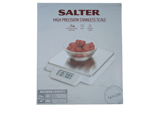 Salter bilancia cucina - bilancia, da
