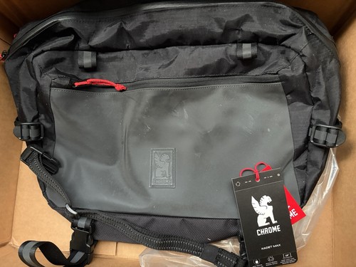 Borsa messenger chrome - borsa,