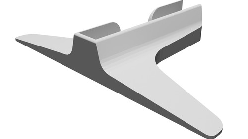Supporto display monitor per - display,