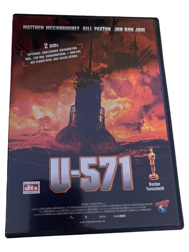 571 dvd film - guerra, seconda
