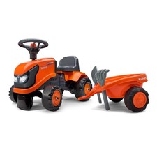 Trattore Kubota a spinta con