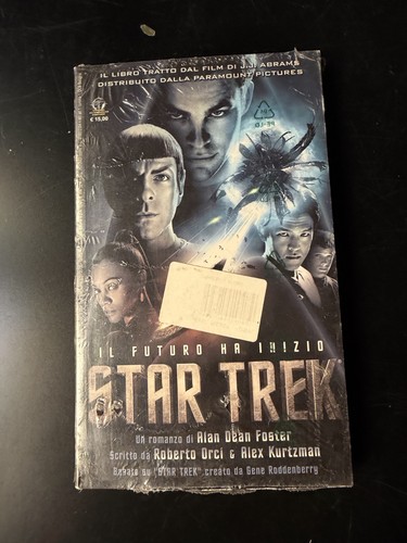 Star trek futuro inizio - il, ha