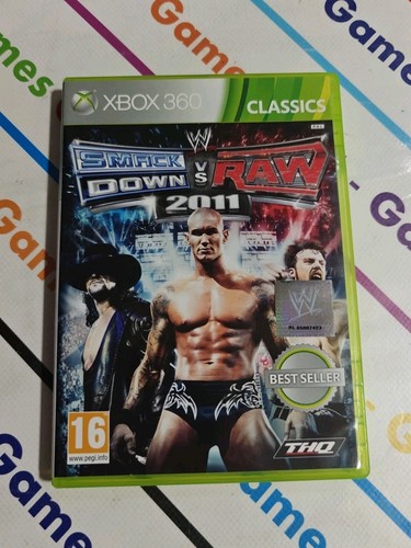 Wwe smackdown 2011 microsoft - 2011,