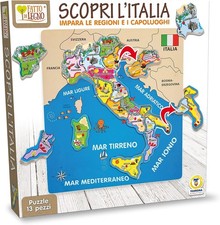 Giocattolo Puzzle Scopri