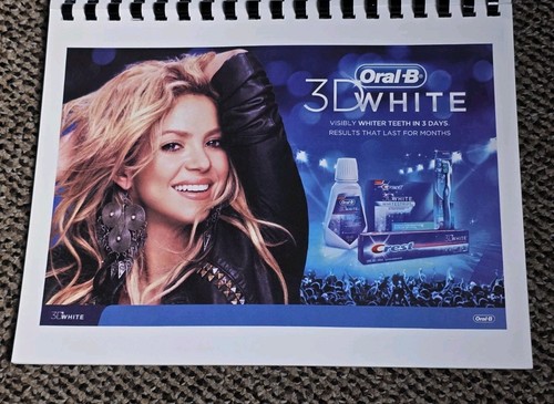 Shakira libretto storyboard - shakira,