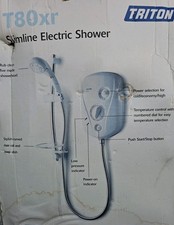 Triton JADE 4 9,5 KW Doccia