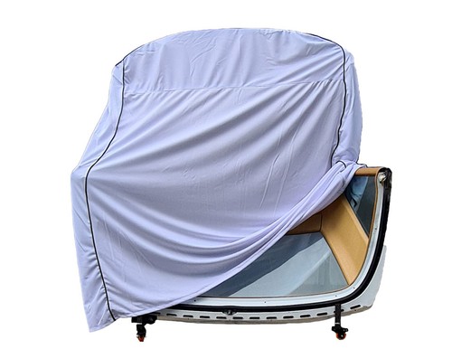 Cover rigida antipolvere