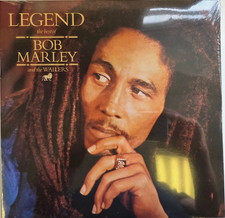 Bob Marley "Legend" The Best
