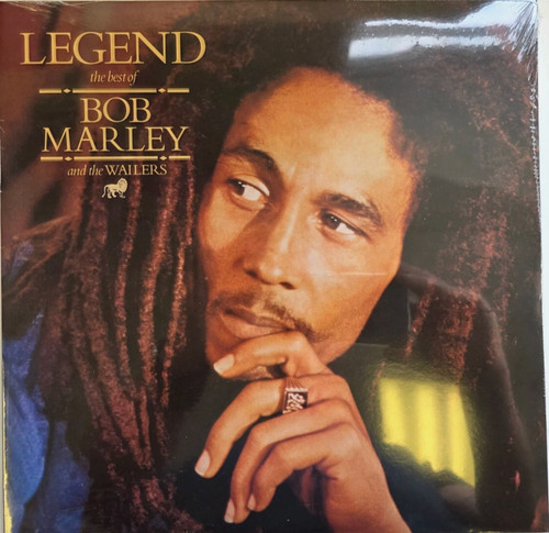 Bob marley legend the best - bob,
