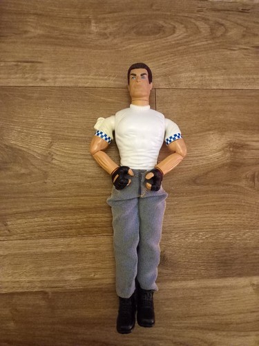 Hasbro action man 1999 - hasbro,