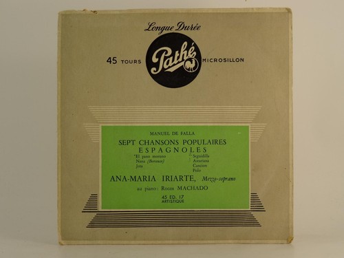 Roger machado sept chansons - roger,