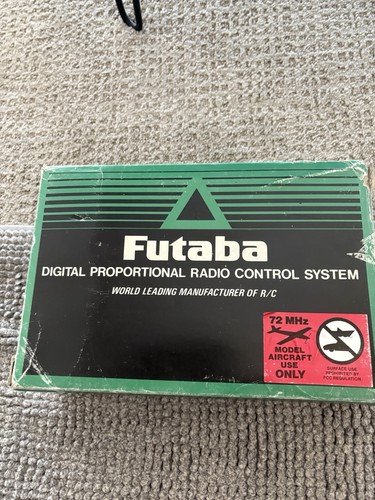 Futaba attack t2nbl digital - attack,