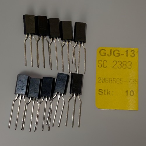 Pezzi toshiba 2sa2383 - -,