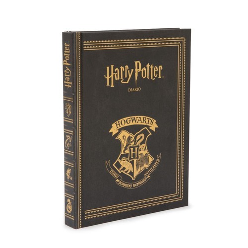 Harry potter diario formato - diario,
