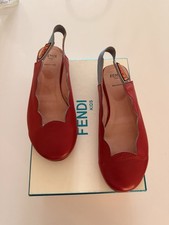 Ballerine Fendi per bambini