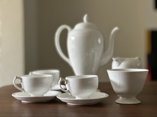 Set tè vintage wedgwood - vintage,