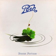 Pooh - Buona Fortuna, Vinyl