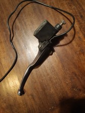 pompa freno leva anteriore bmw