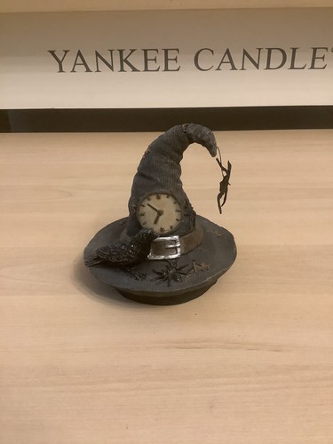 Yankee candle topper halloween - candle,