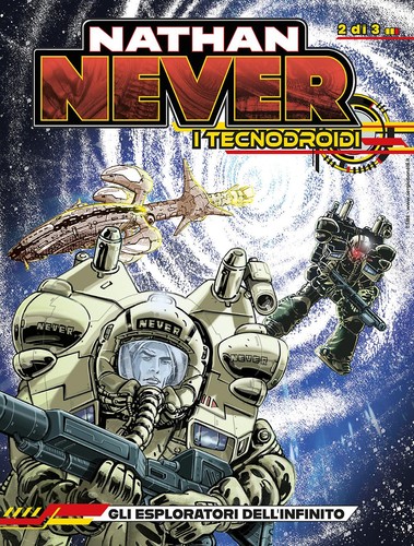 Nathan never tecnodroidi 2 - tecnodroidi,