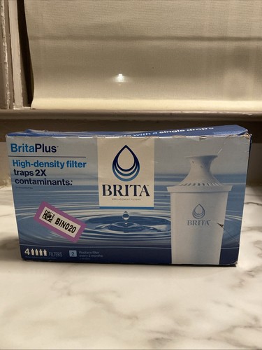 Brita plus filtro - plus, senza