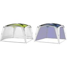 BRUNNER Medusa II Gazebo outdoor3x3 + Set pareti Laterali per Padiglione