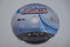 SPORT CHAMPION  SOLO DISCO PER PS3  + PS3 CAMERA