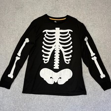 Halloween Scheletro Costola