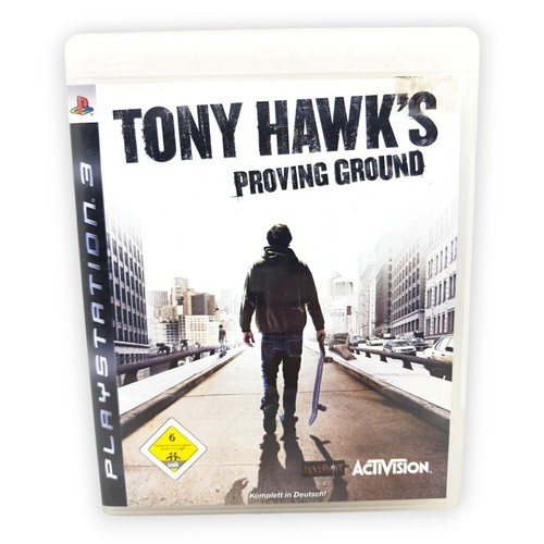 Tony hawks proving ground - hawks,
