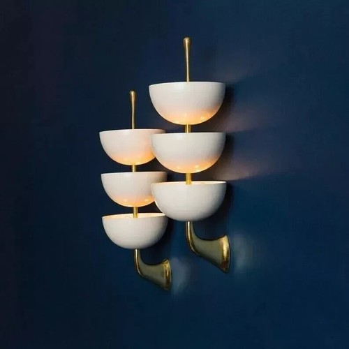 Coppia applique stilnovo - coppia,