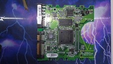 Scheda Logica PCB Maxtor 6Y080M0 Diamond Max 9 PCB 301861101 SERIAL/CALYPSO/P11