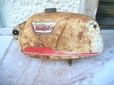 SERBATOIO PER MOTO EPOCA