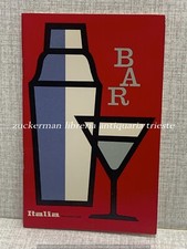 BAR ‘Italia’ società di