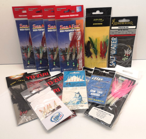 Lotto stock pesca - pesca, 15