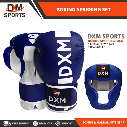 Guantoni boxe dxm - guantoni,